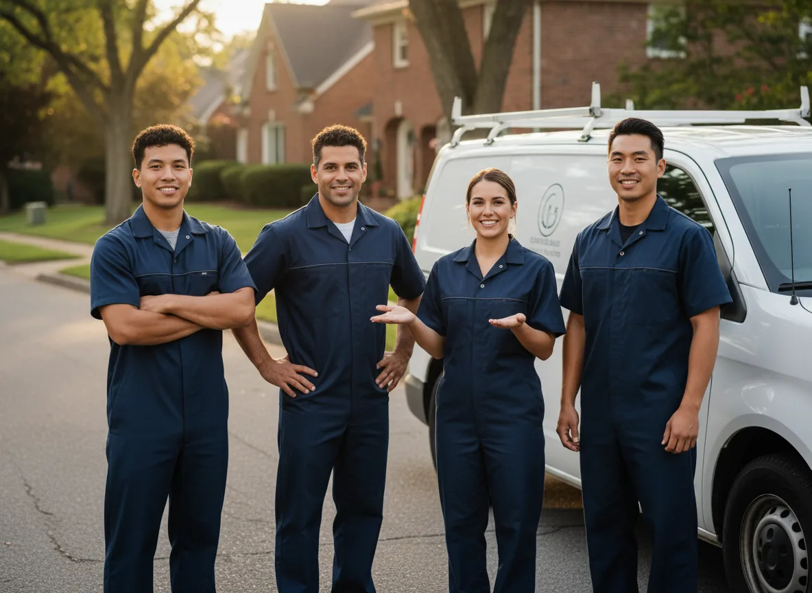 Home Gutter Service company in Emerson, IA